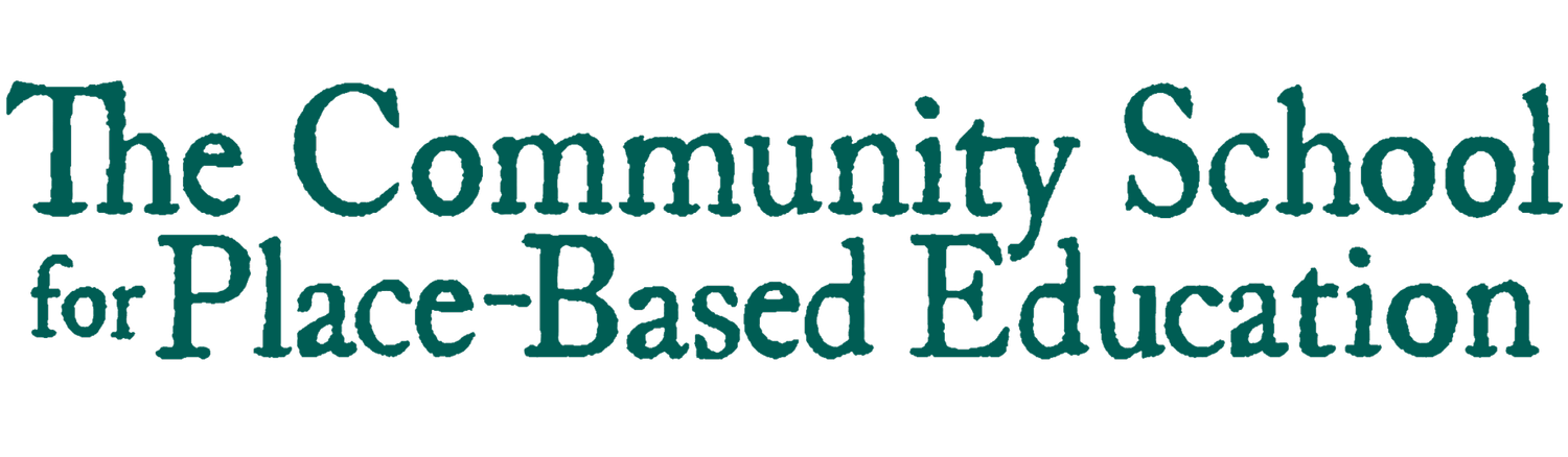 The Community School for Place Based Education