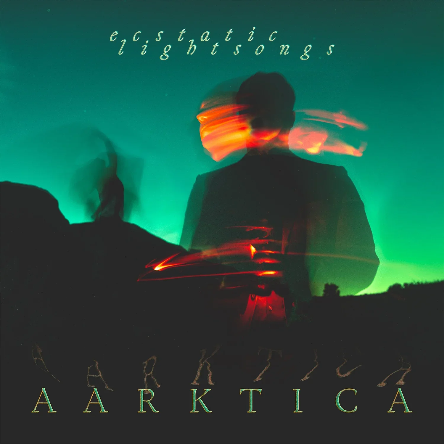 Ecstatic lightsongs - Aaktica