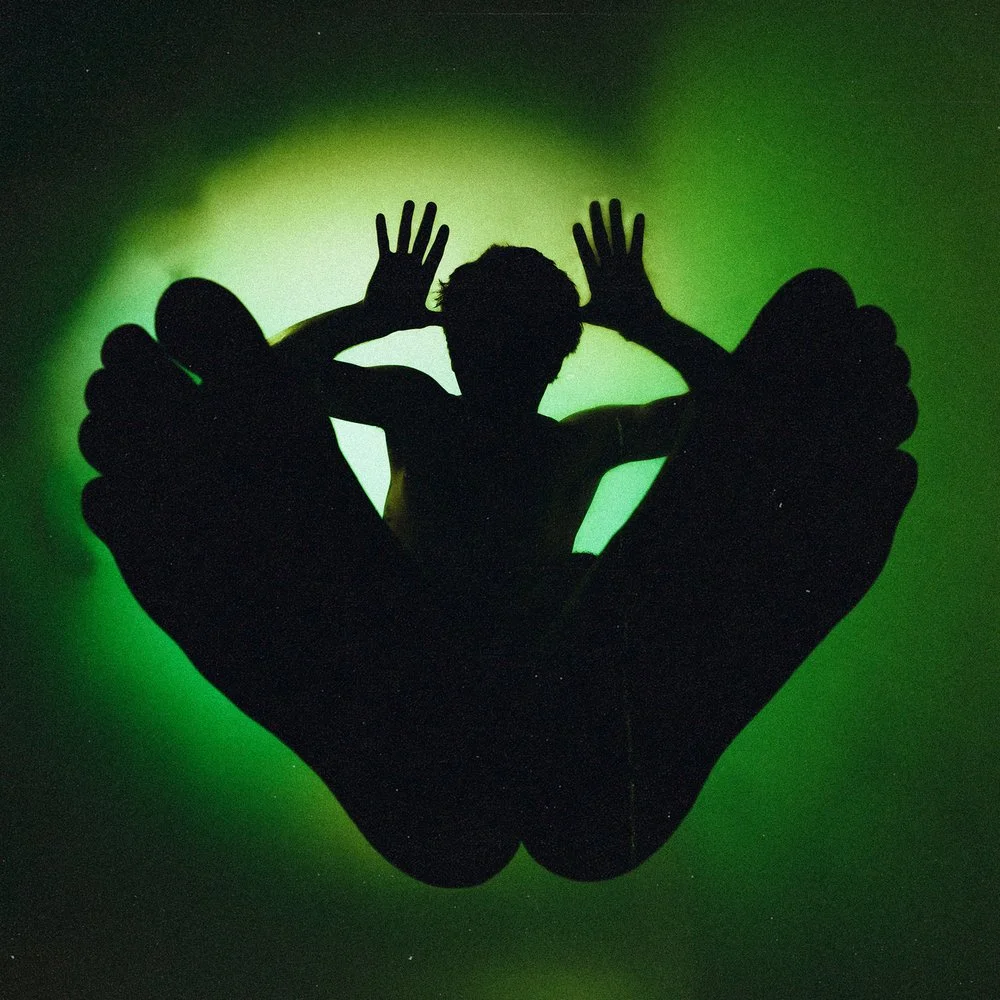 OPTICS / LICK THE TOAD - Cruz Beckham