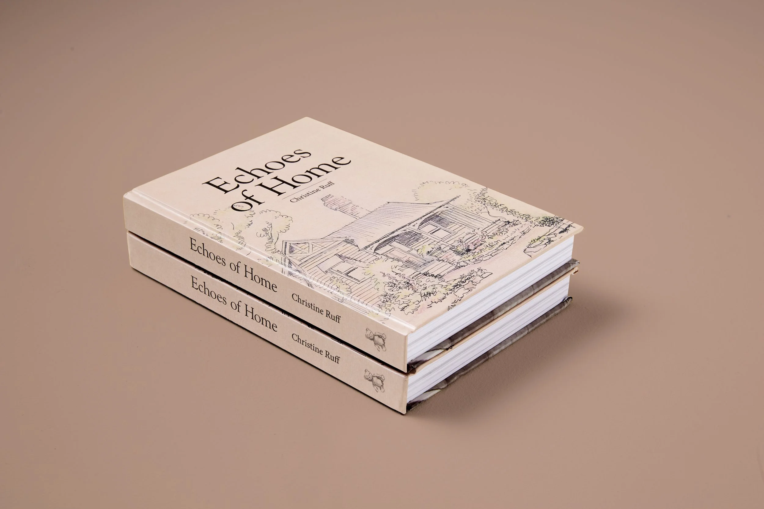 Echoes of Home Publication