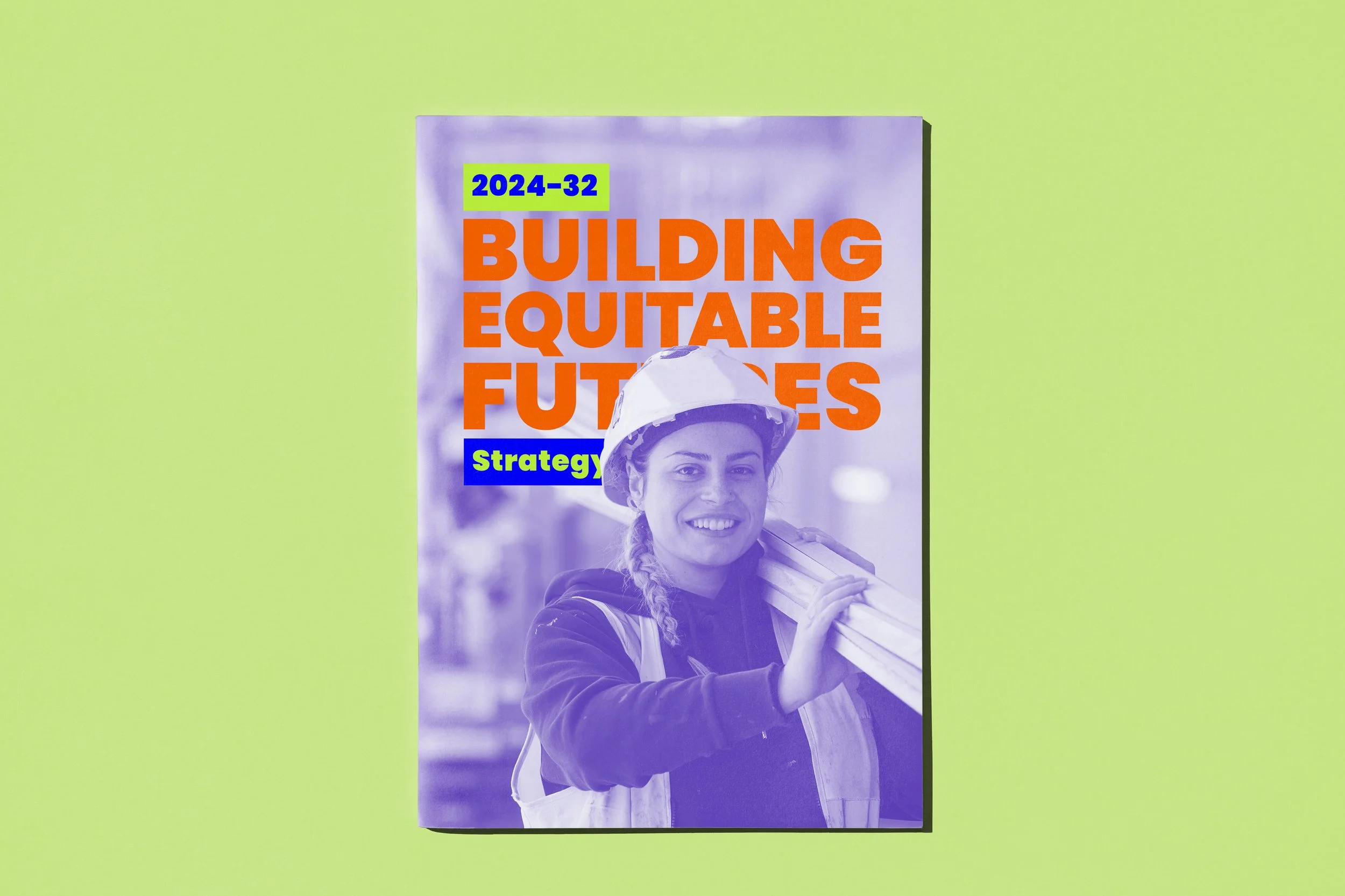 Building Equitable Futures Report