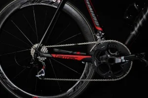 Team Mike's Bikes Tarmac Race Machine - 2
