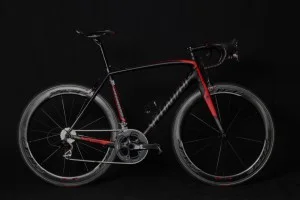 Team Mike's Bikes Tarmac Race Machine