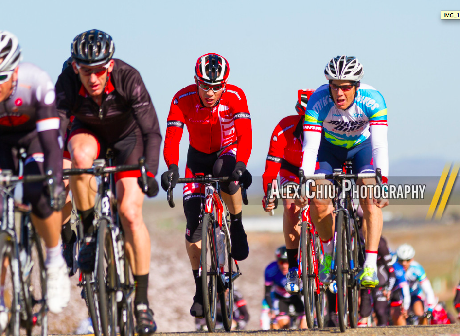 Bromstead sitting pretty in the pack