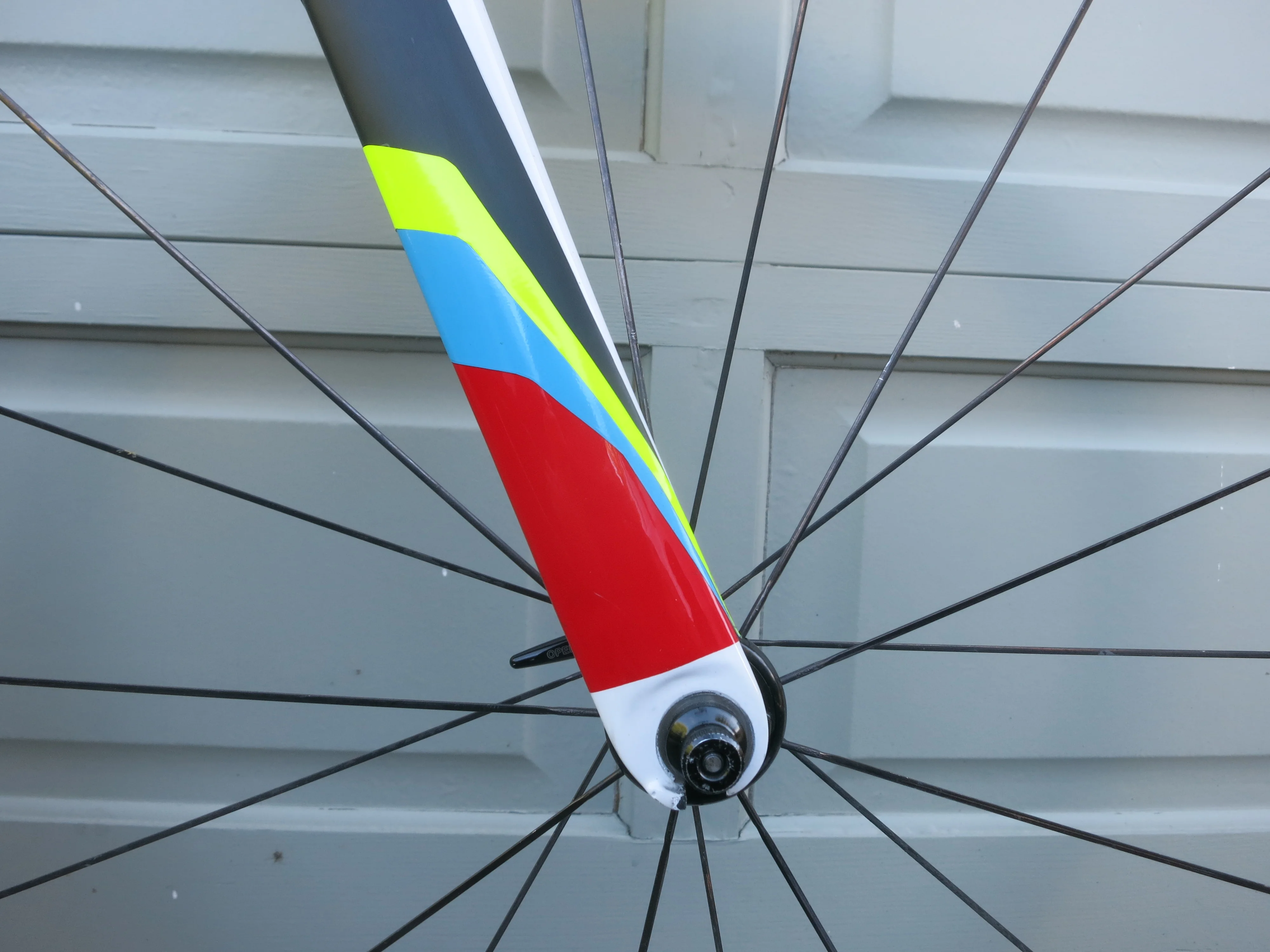 G. Chow, Venge, 101s and such