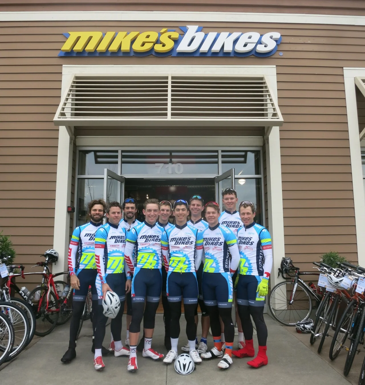 2015 Team Announcement