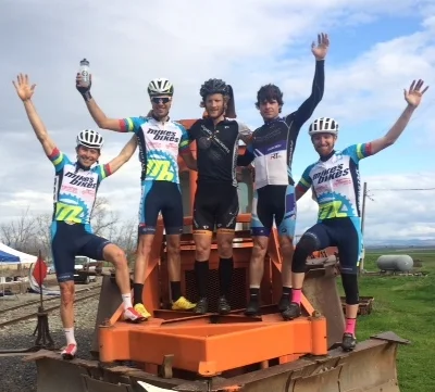 Knights Ferry RR (E4)