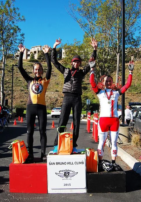 San Bruno Hill Climb