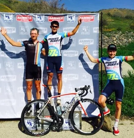 Pineflat Road Race (E4)