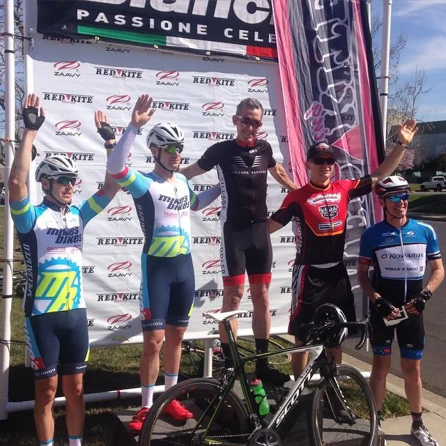 Red Kite #2 - Masters 3/4