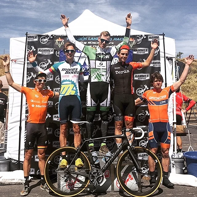 Turlock Lake RR (E3/4)