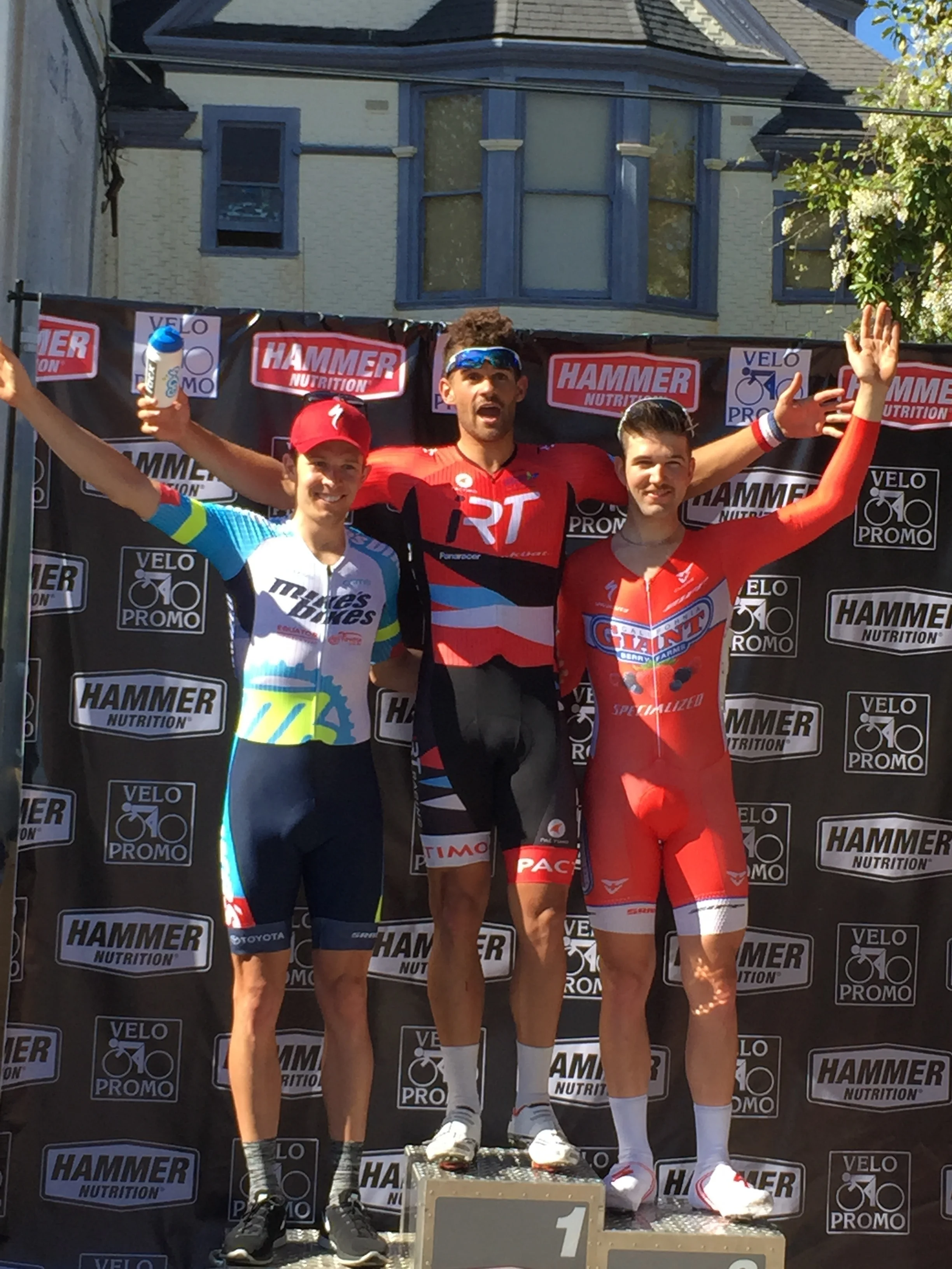 2015 Santa Cruz Classic Criterium