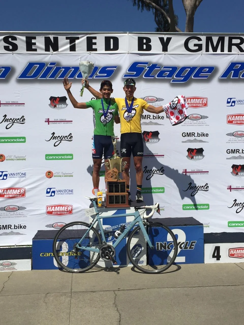 San Dimas Stage Race (E3)