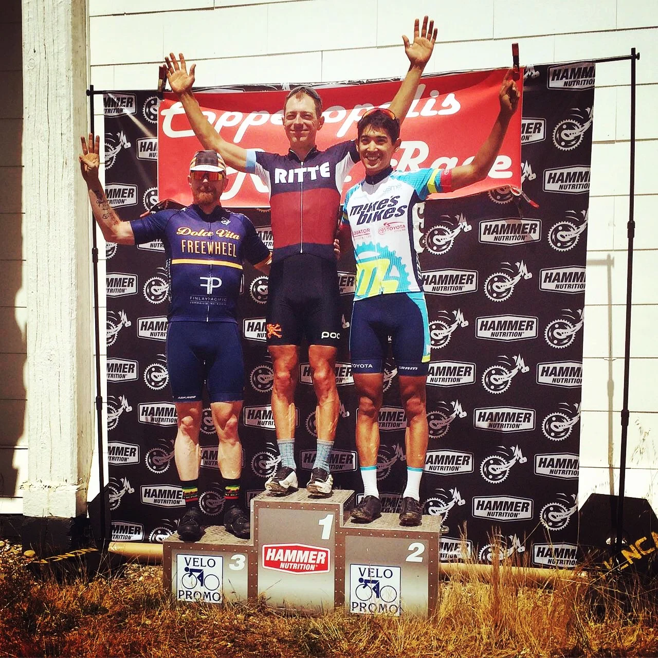 Copperopolis RR (E3)