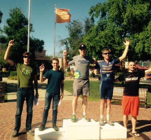 Topsport Stage Race (E4)