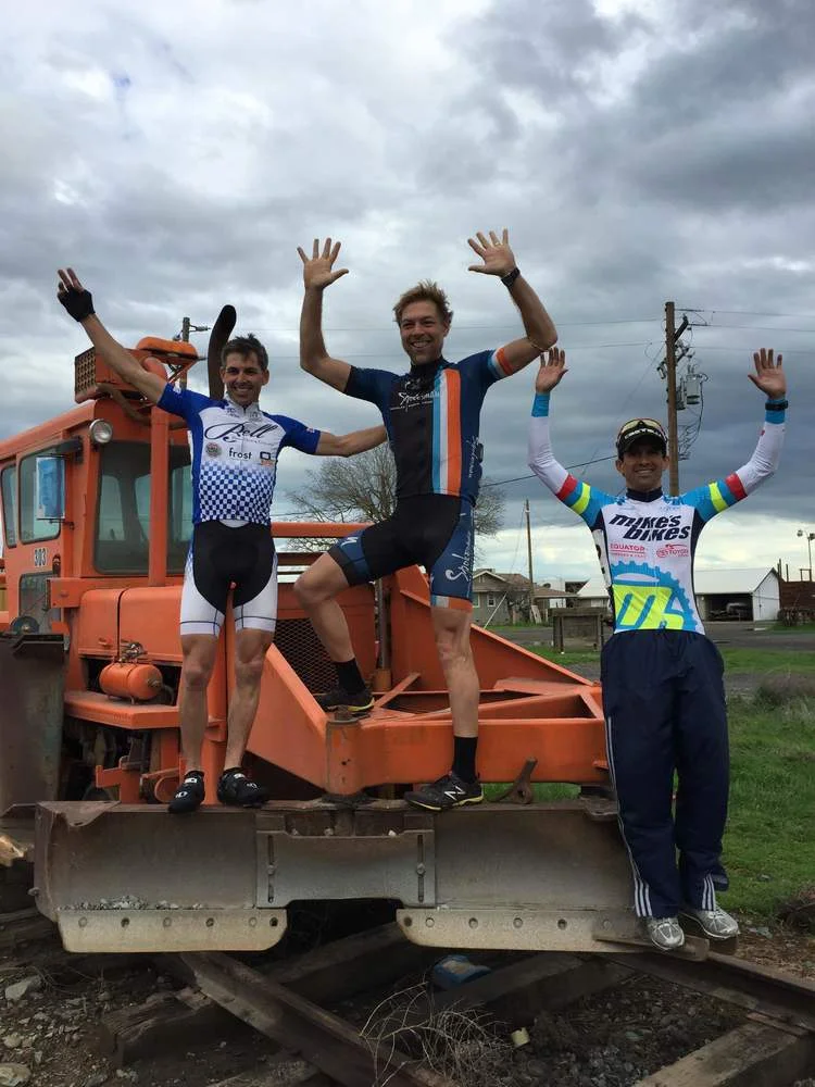 Race Report: 2015 Knights Ferry RR 35+ 3