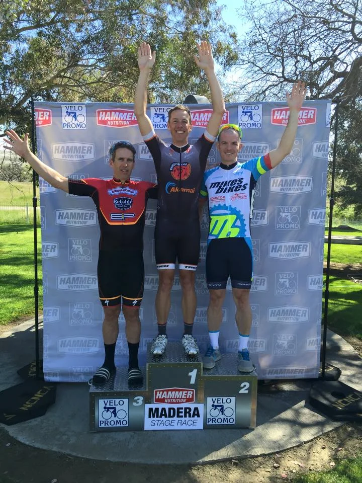 Madera Stage Race 2015