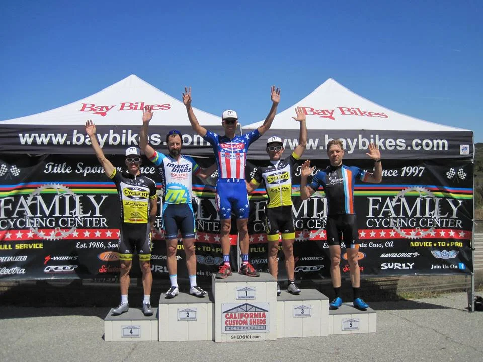 CCCX April 2015 - Ft. Ord Circuit Race Report