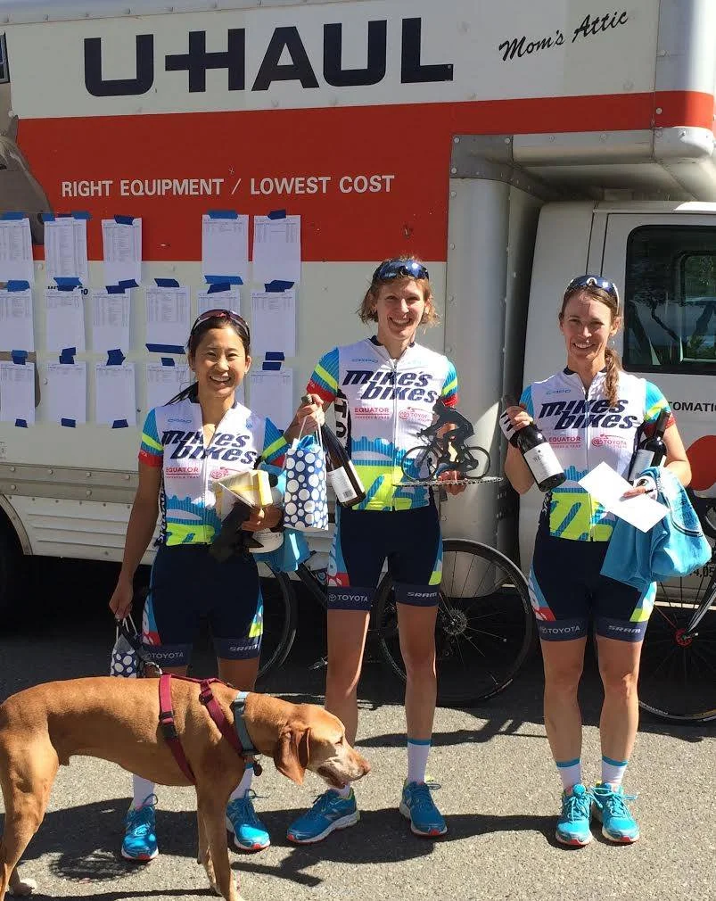 TMBW Kick butt at Wente RR