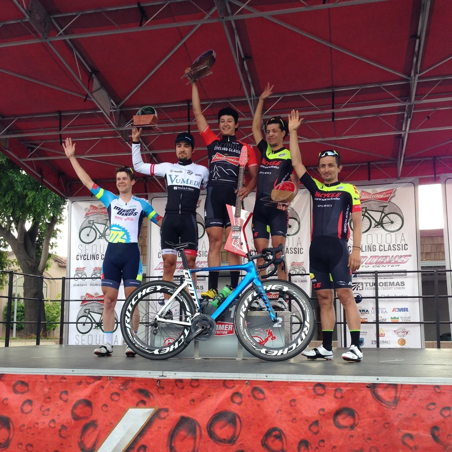 Budweiser Sequoia Classic Criterium