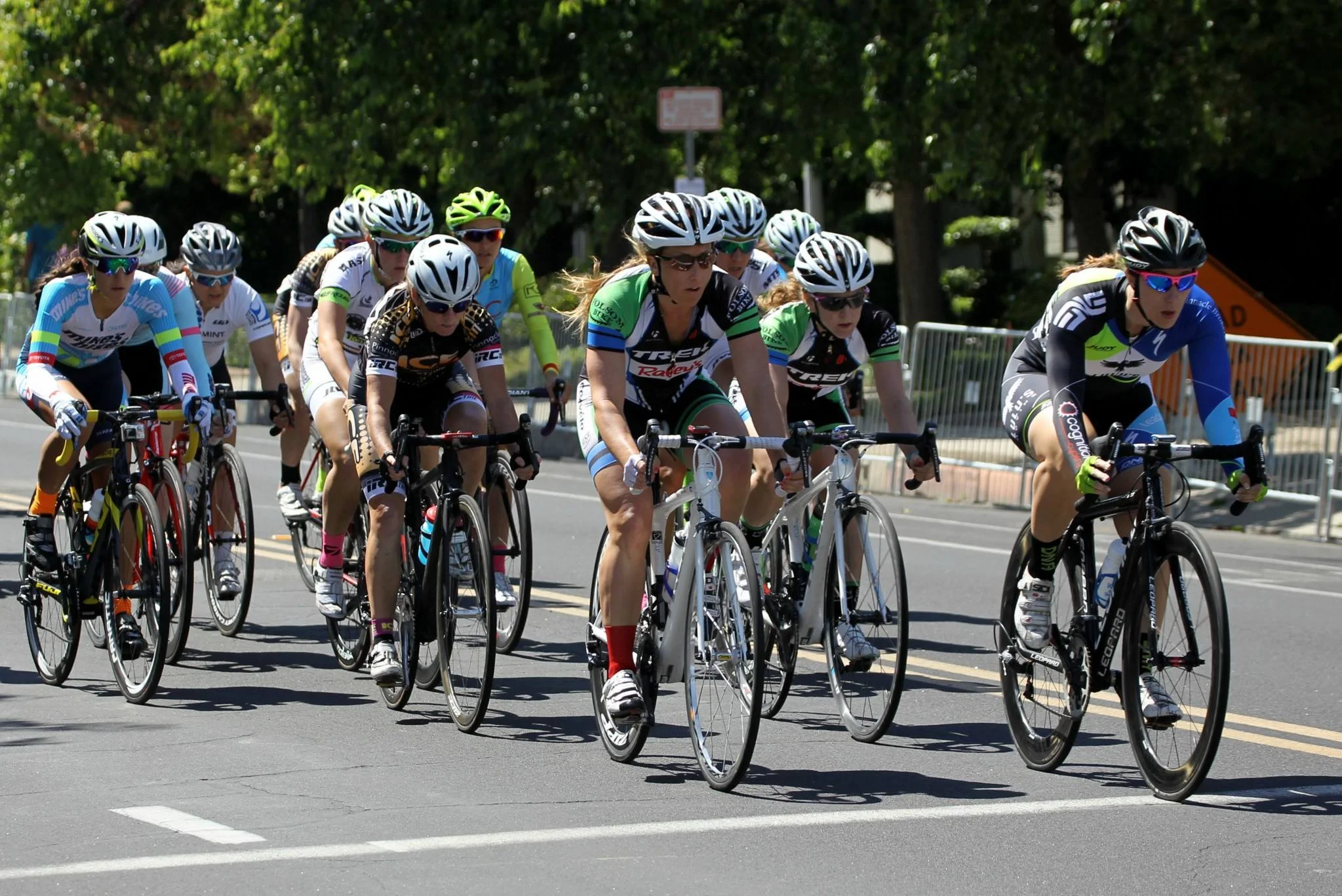 Budweiser Sequoia Cycling Classic Criterium