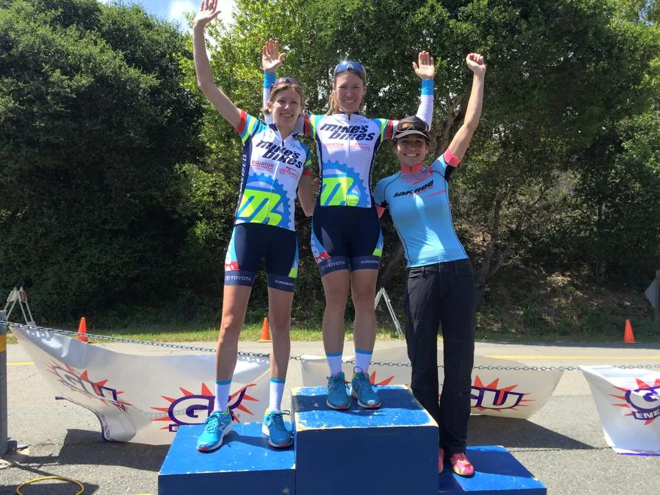 Berkeley Hills Road Race