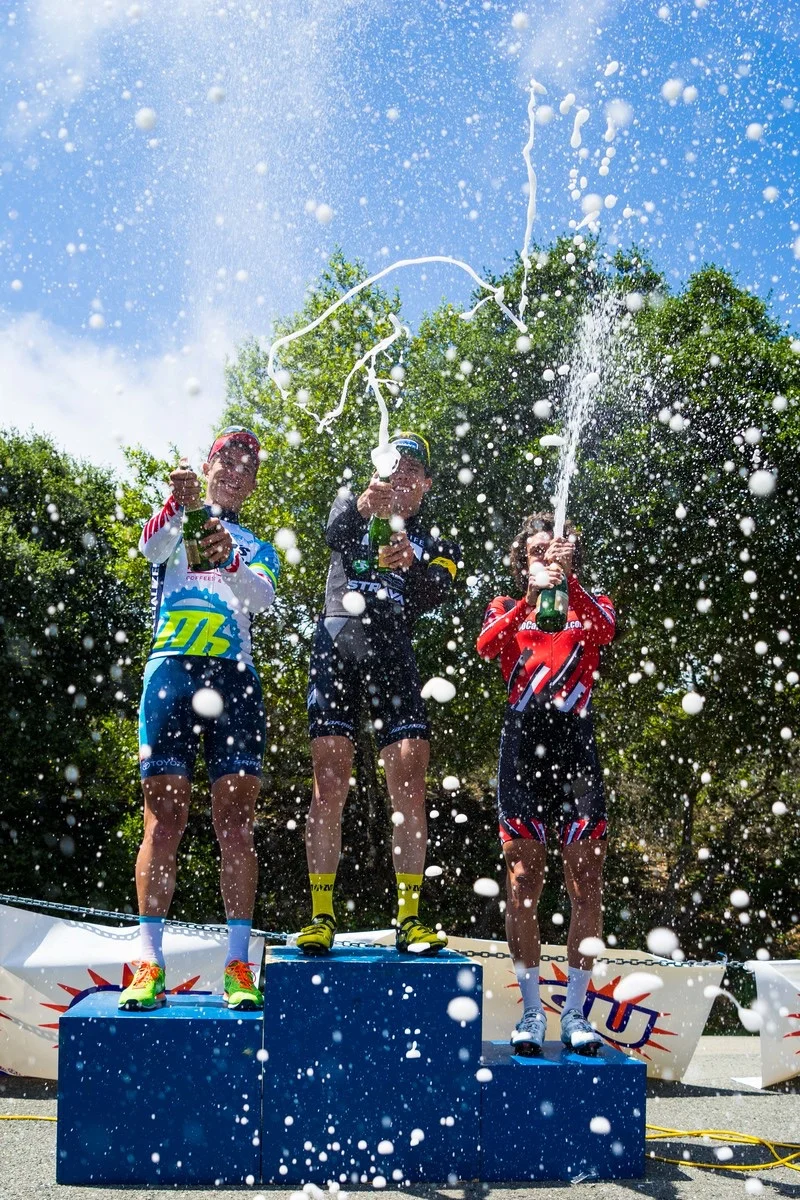 Berkeley Hills Road Race