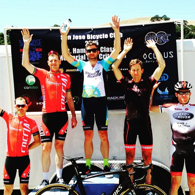 Prez outclasses the competition with some strategic breakaway racing.