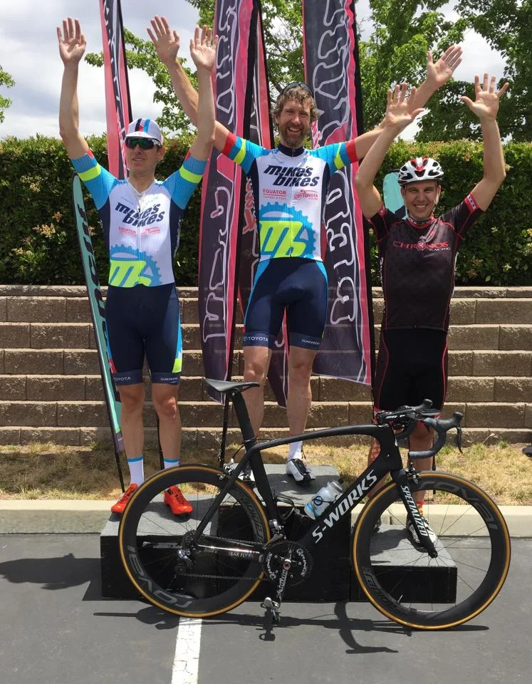 John Funke & Chris Hobbs put on a show at "The Bump".