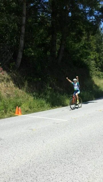 Matt Adams takes another win at Pescadero RR