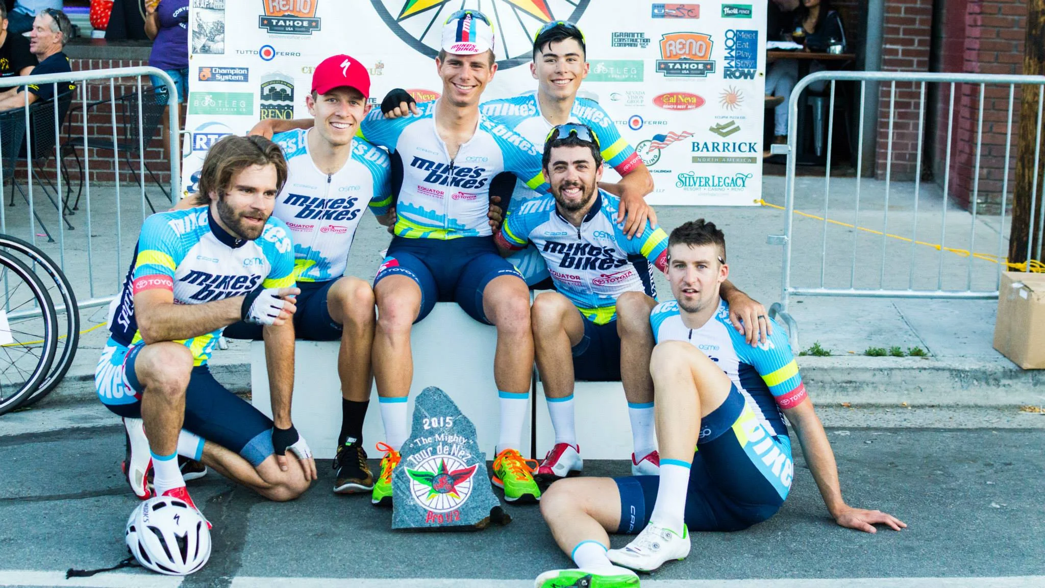 The Mighty Tour de Nez 2015