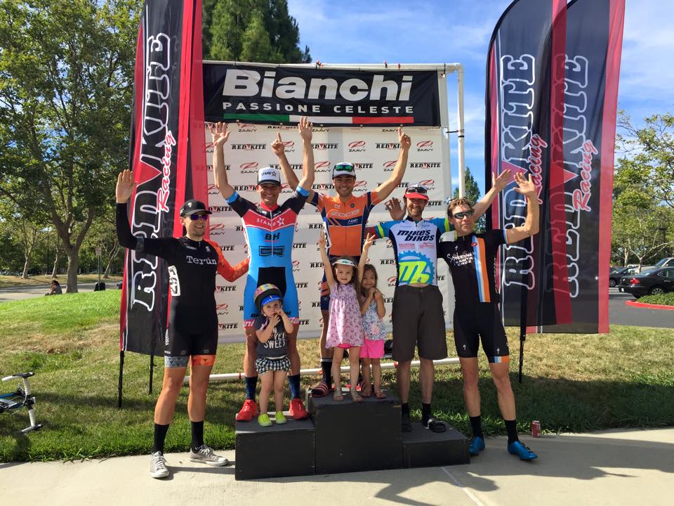 Scott bromstead earned 3rd, with breakmate john funke (6th place) standing in on podium duty
