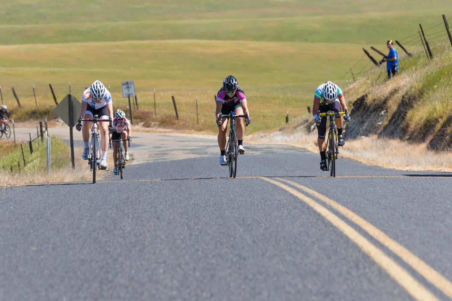 Copperopolis RR Women's Pro 1/2