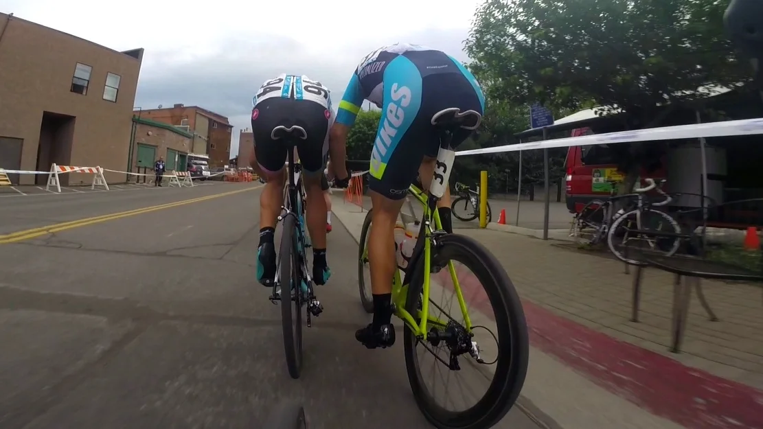 Dana's GoPro Captures USAC Nationals