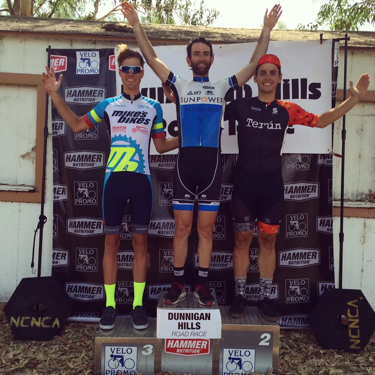 Dunnigan Hills RR (E3)