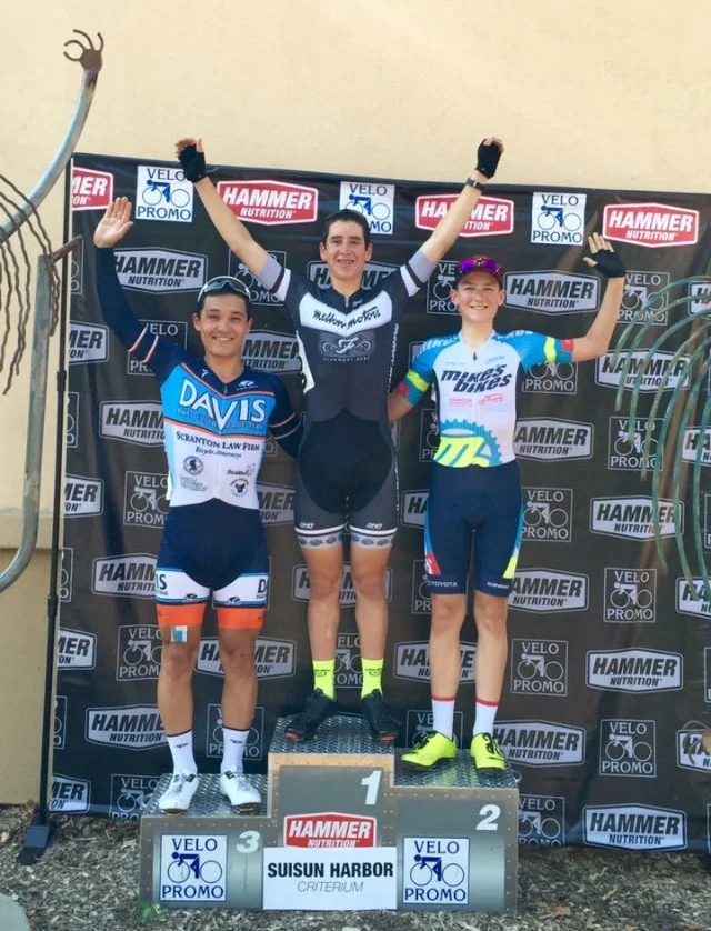 Suisun Harbor Crit (E3)