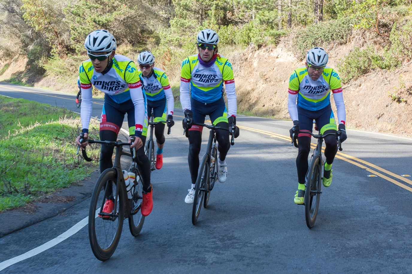 2016 Men's Team Camp: Day Three