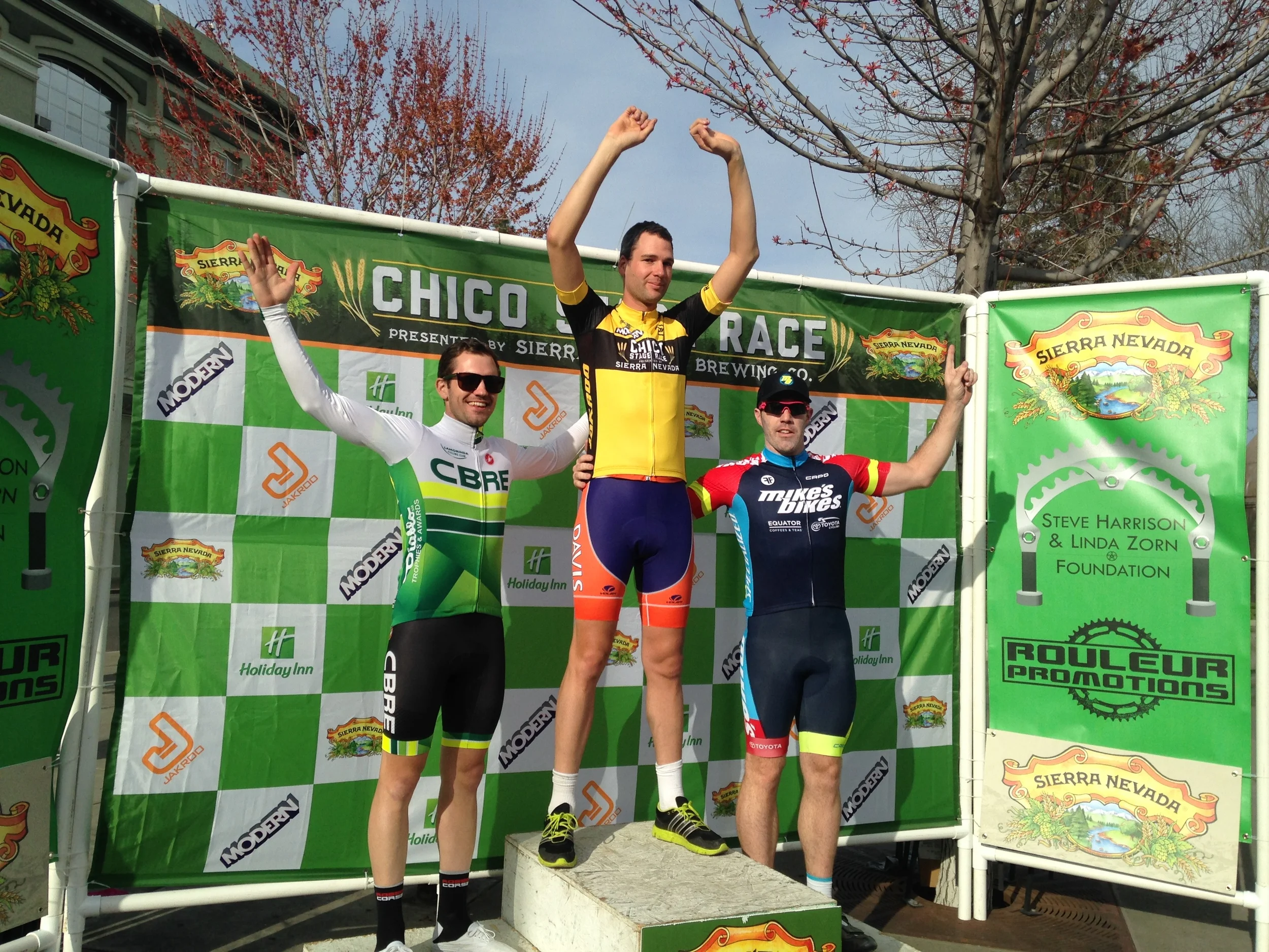 Chico Stage Race (E4/5)