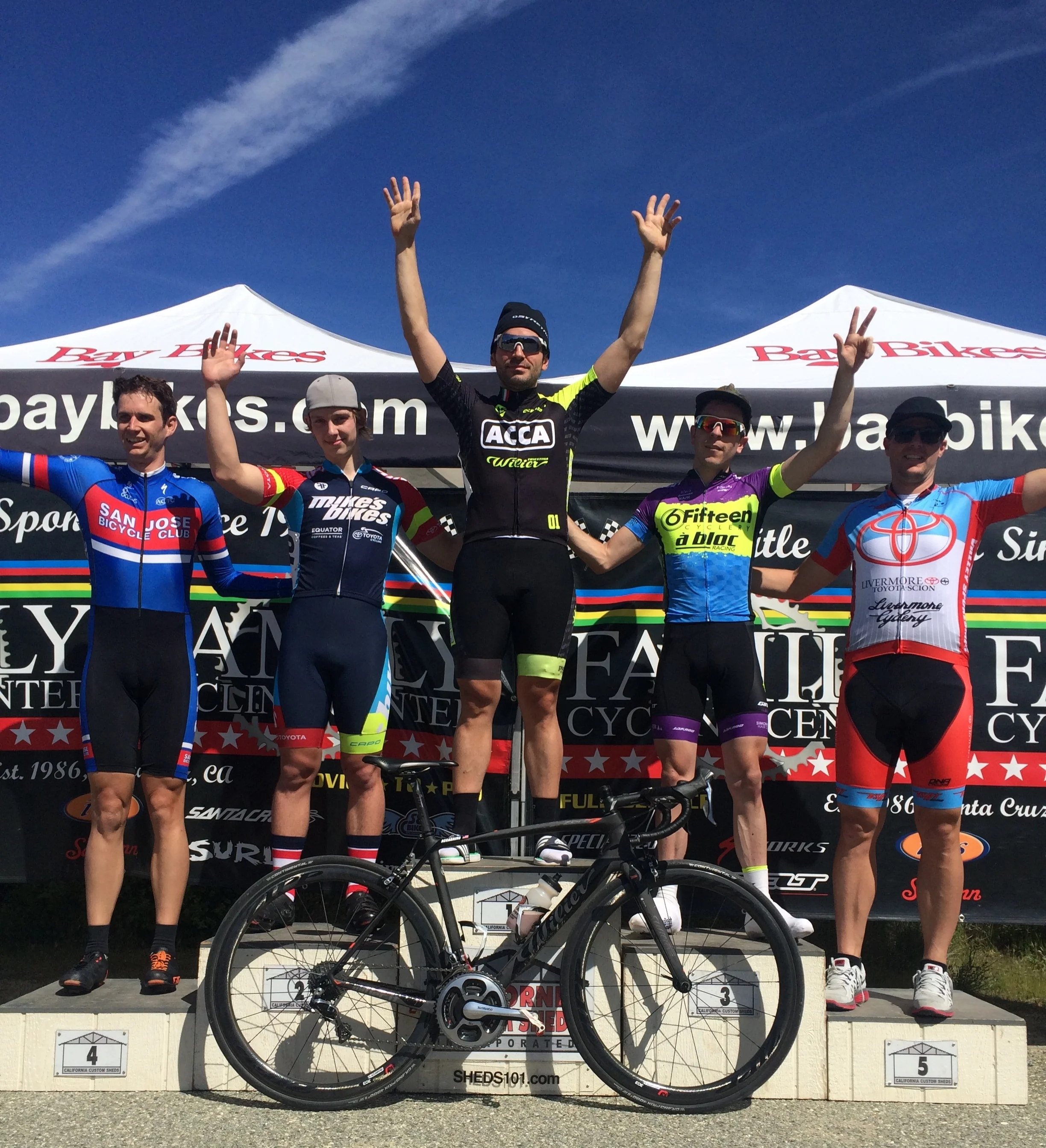 Seaside Bay View CR #3 (E4)