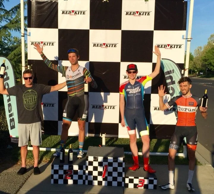 Red Kite Crit #4 (E2/3)