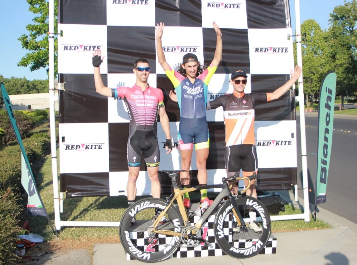 Red Kite Crit #5 (E2/3)