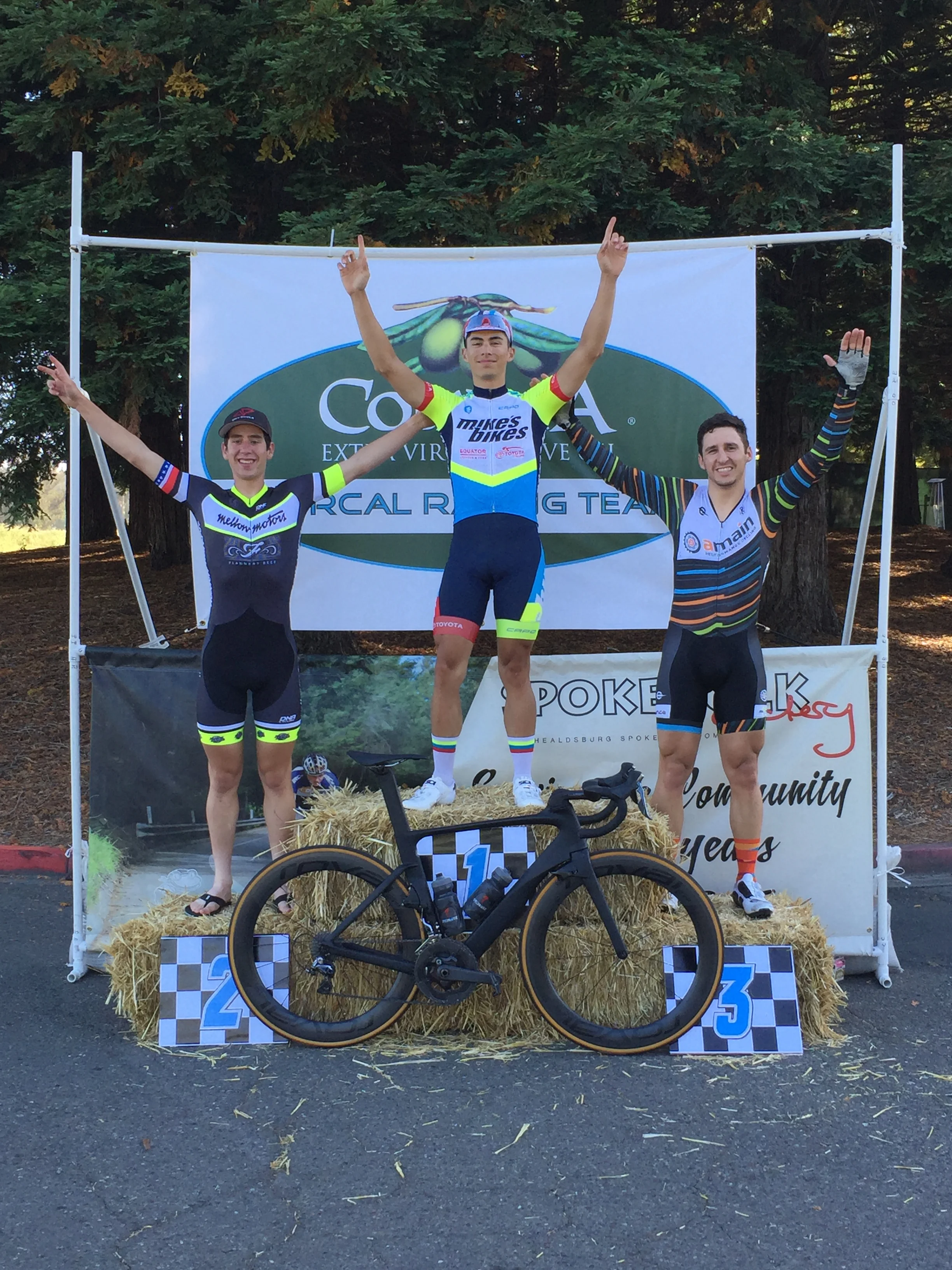 2016 Colavita Grand Prix