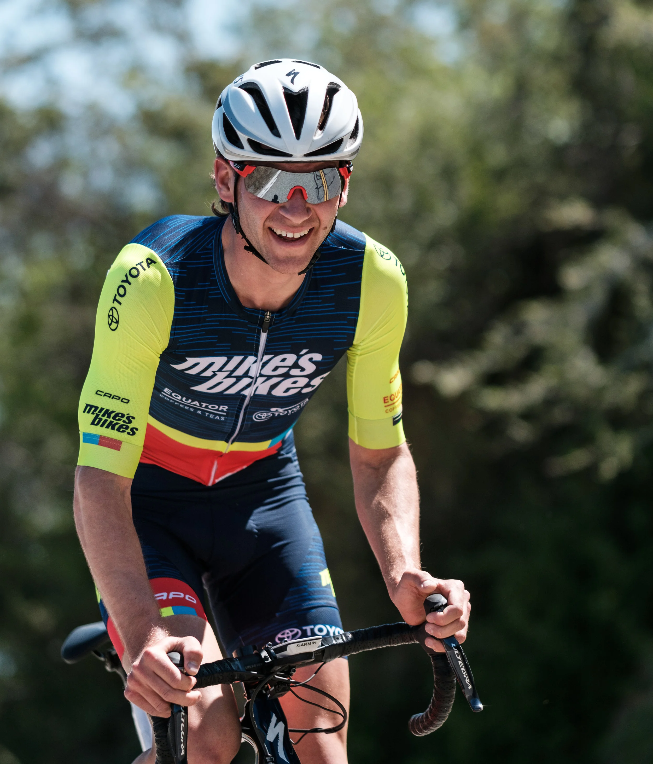 San Dimas Stage Race - Stage 1 Time Trial