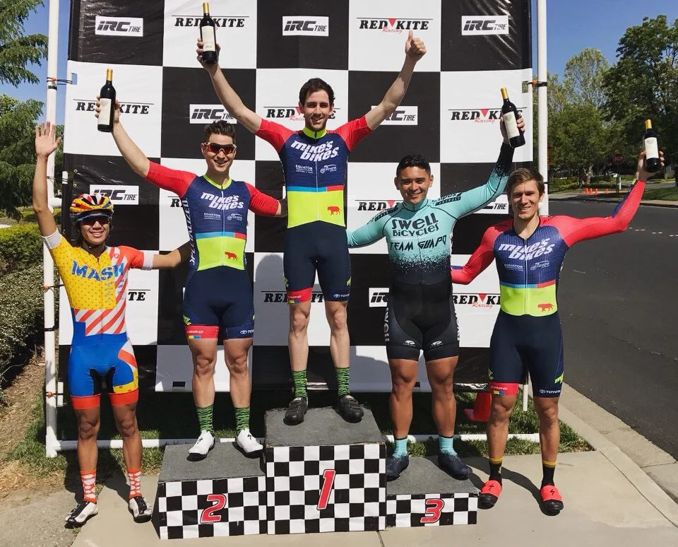 Red Kite Crit #4 (E2/3) (E3/4)