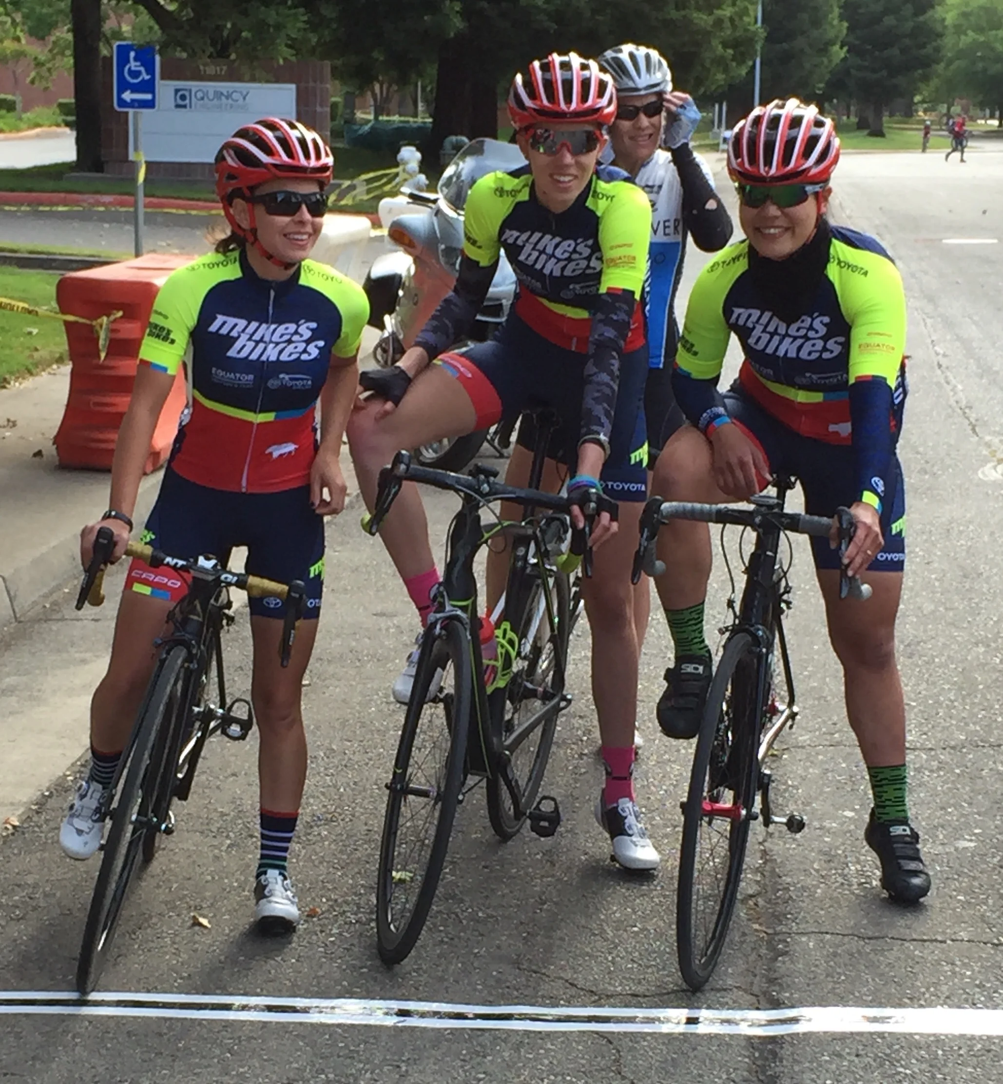 Golden State Criterium & Road Race