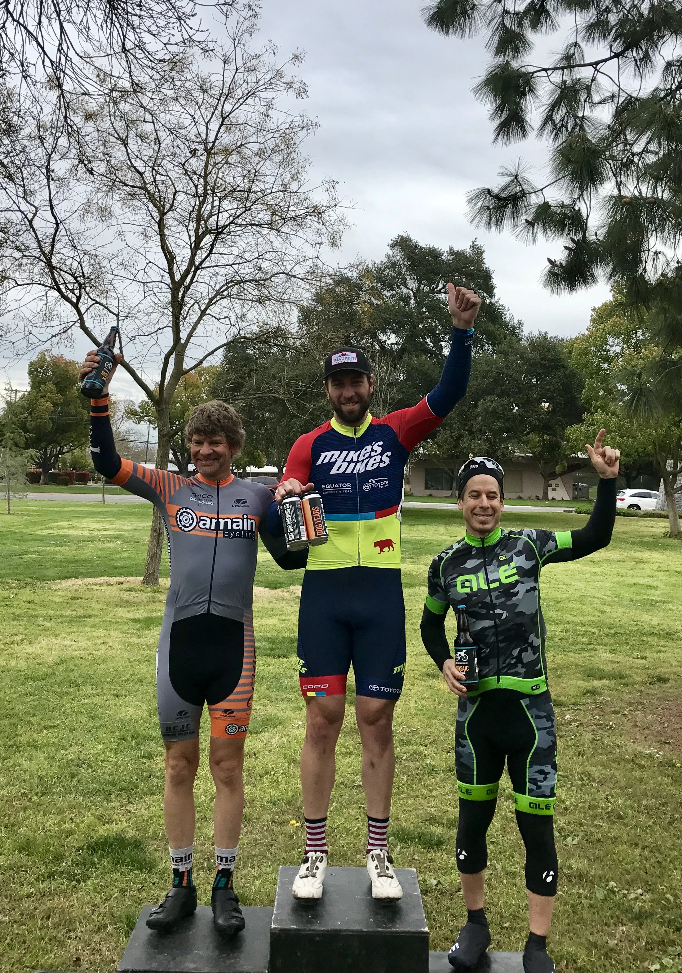 Land Park Crit (E4)
