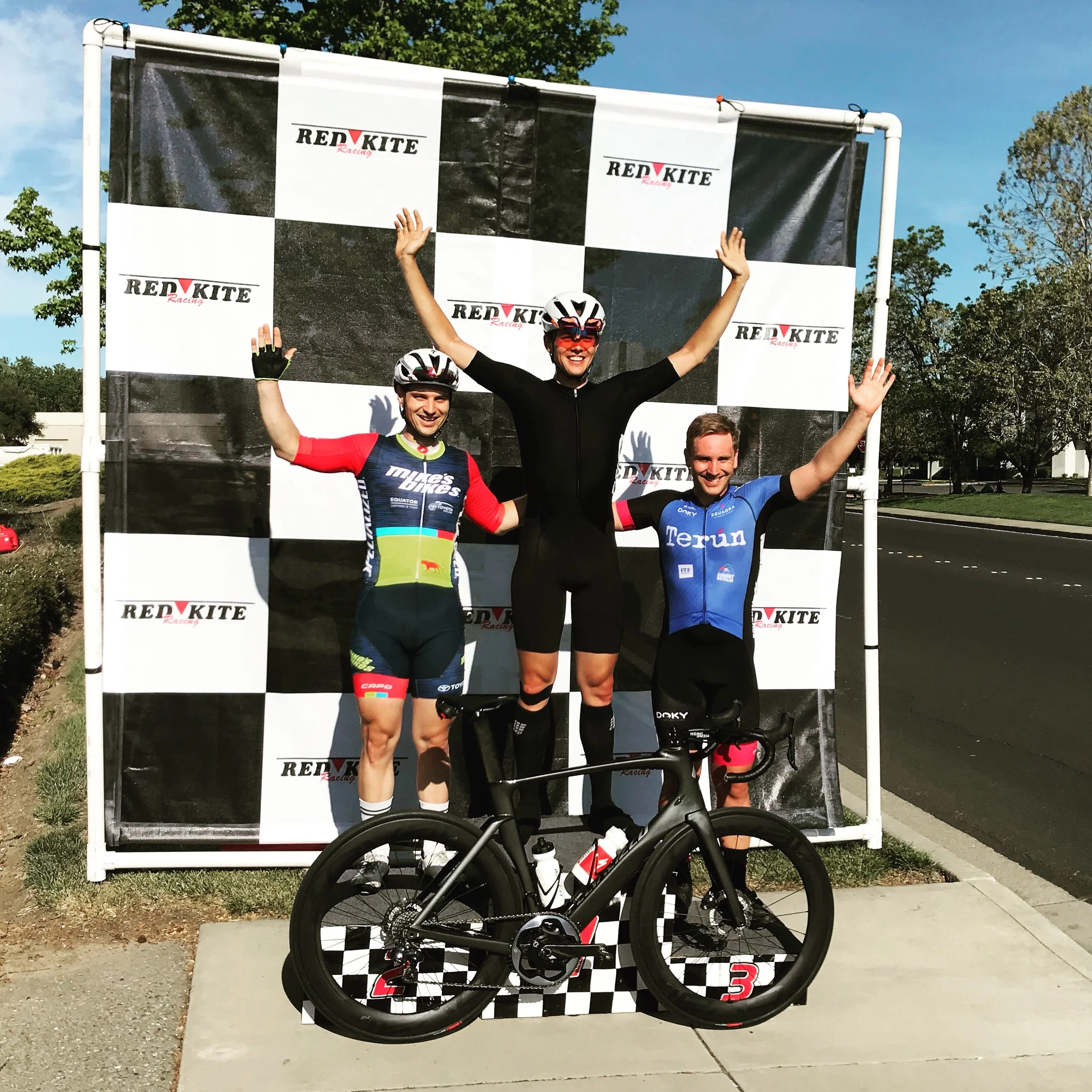 Red Kite Crit (E2/3)