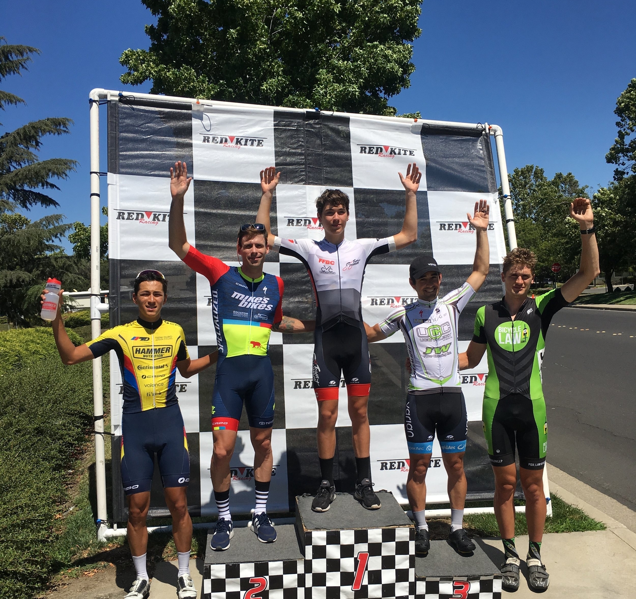 Red Kite Crit #12 (E3/4)