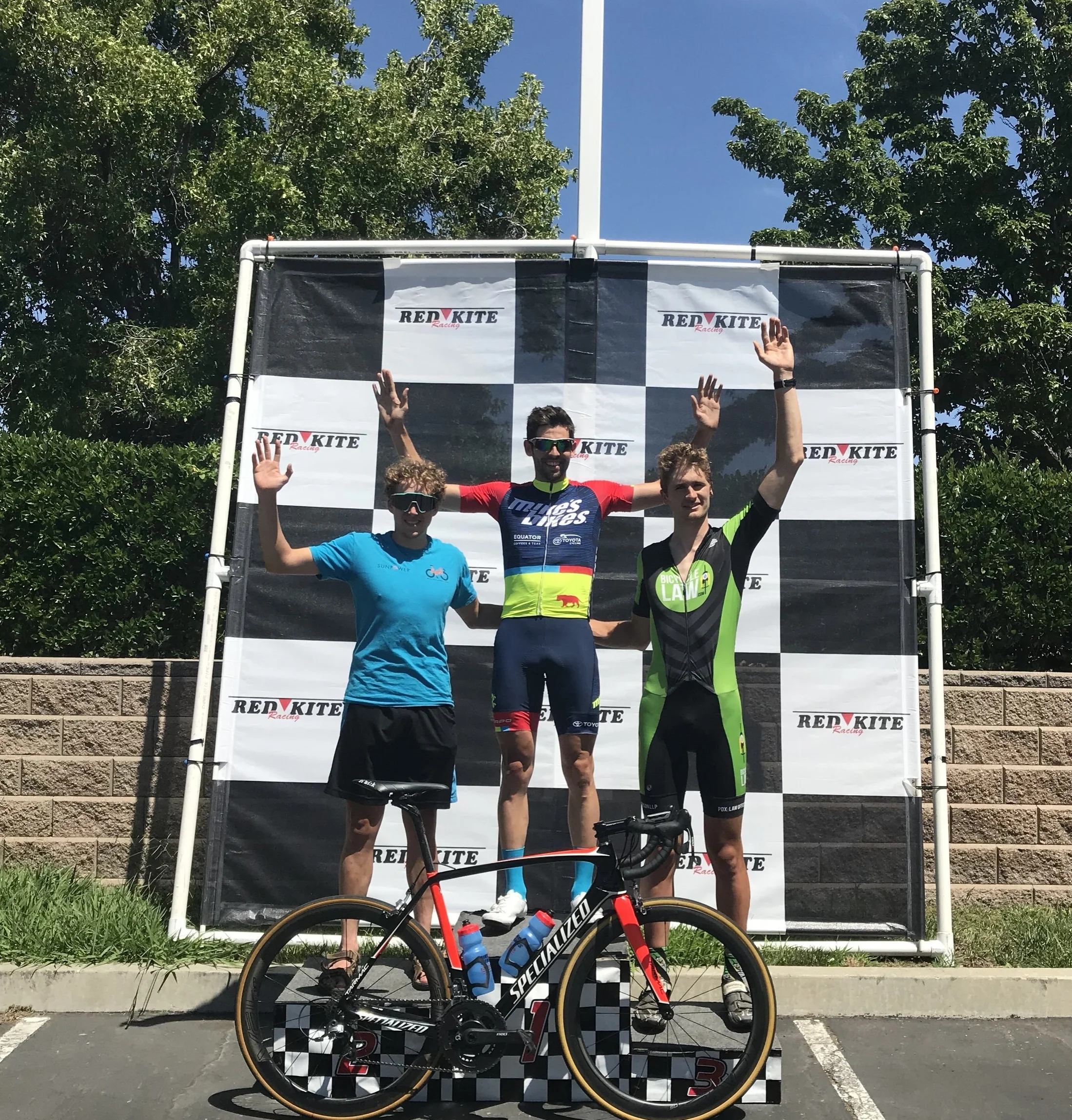 Red Kite Bump CR (E2/3)