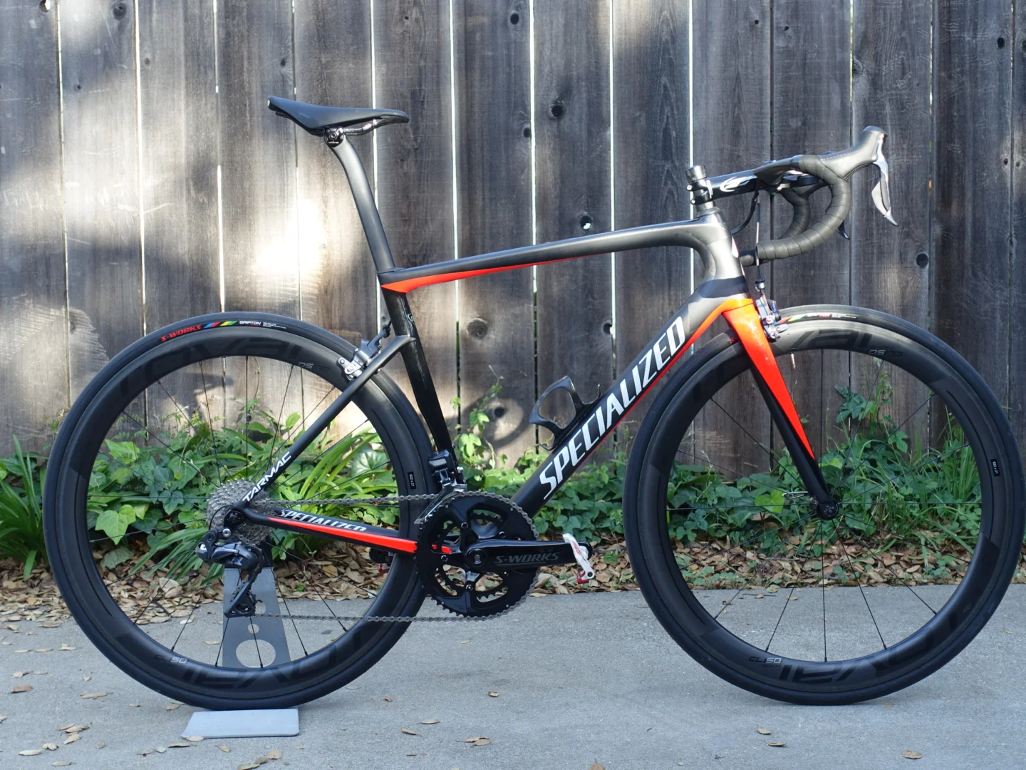 Specialized Tarmac, a Year in Review